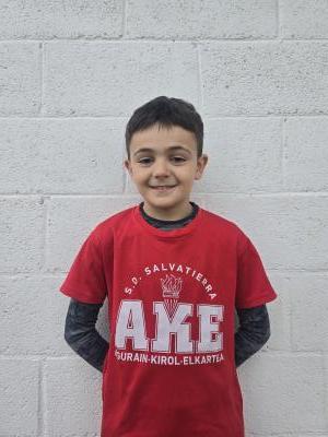 Imagen jugador SD Salvatierra