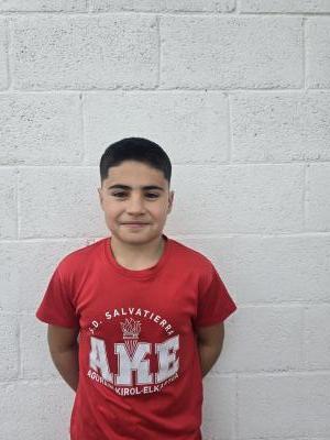 Imagen jugador SD Salvatierra