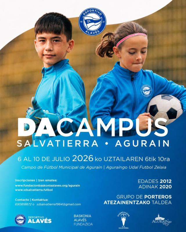 Cartel del campus