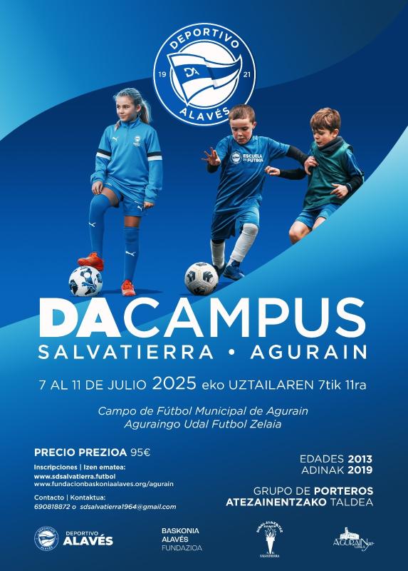 Cartel del campus